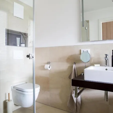 Ferienwohnung, Zingst, Cleaning Included דירה *